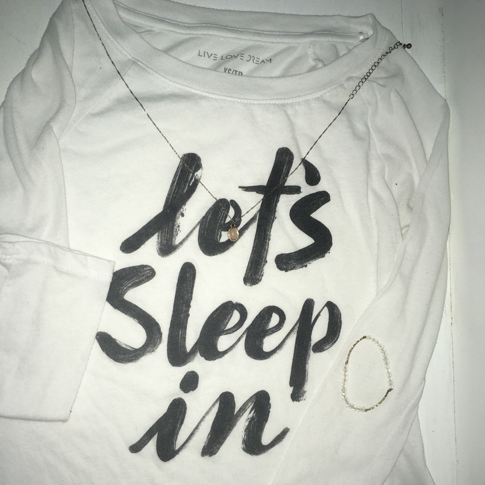 Cute graphic shirt